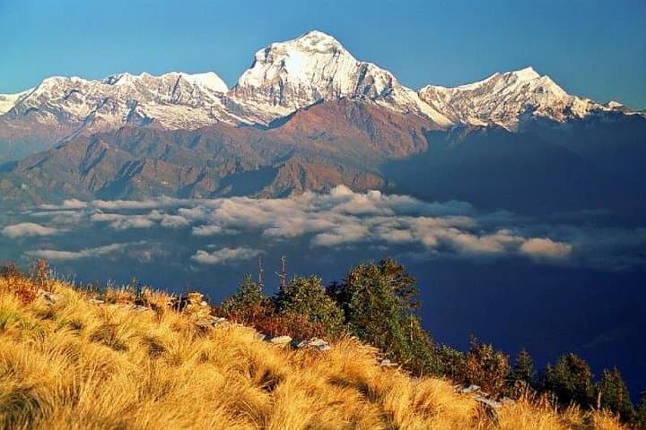 Annapurna Ghorepani Poon Hill Sunrise Trek — Short Teahouse Trek in the Annapurna Range photo 1