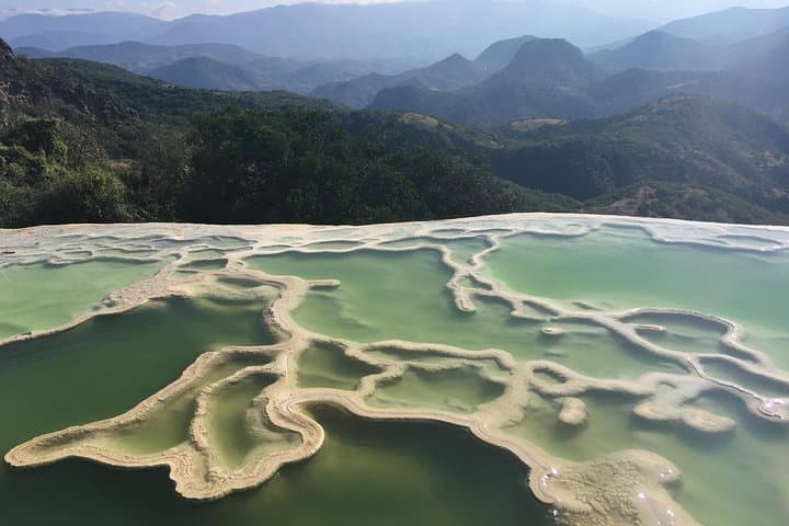 Ultimate Hierve el Agua Hike and Mezcal Tasting from Oaxaca photo 5