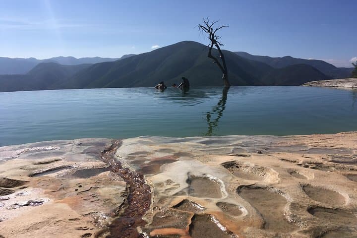 Ultimate Hierve el Agua Hike and Mezcal Tasting from Oaxaca photo 6