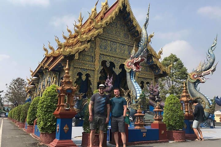 3-Day Private Northern Thailand Tour: Chiang Mai to Chiang Rai Highlights photo 1