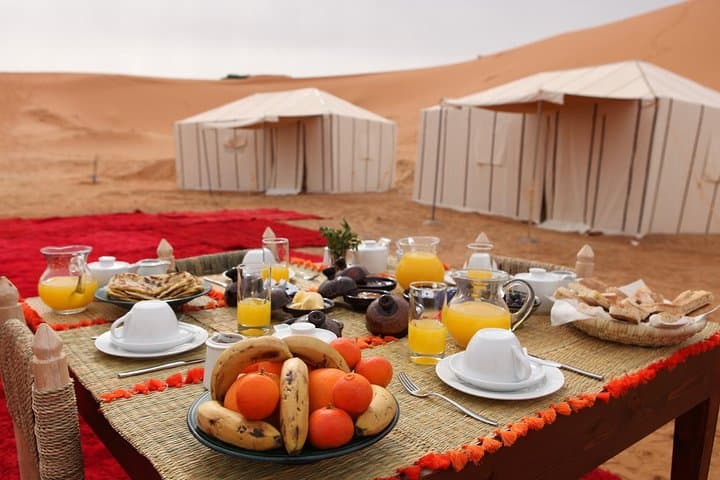 3-Day Private Tour to Merzouga & Erg Chebbi: Marrakech Desert Adventure photo 1