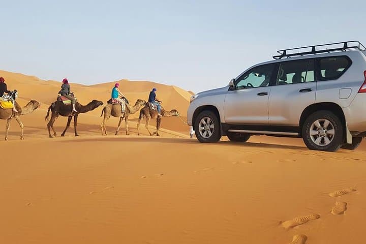 Private 3-Day Desert Tour from Marrakech to Merzouga — Erg Chebbi Camel Trek & Gorges photo 2