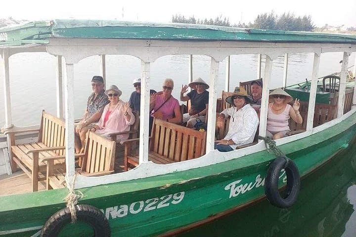 Hoi An River Cruise: Basket Boats, Pottery Village & Authentic Lunch