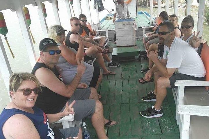 Hoi An River Cruise: Basket Boats, Pottery Village & Authentic Lunch photo 2