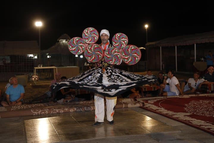 Dubai Desert Safari: Dune Bashing, Camel Rides & BBQ Bedouin Camp Experience photo 3