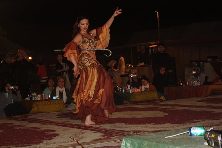 Dubai Desert Safari: Dune Bashing, Camel Rides & BBQ Bedouin Camp Experience photo 5