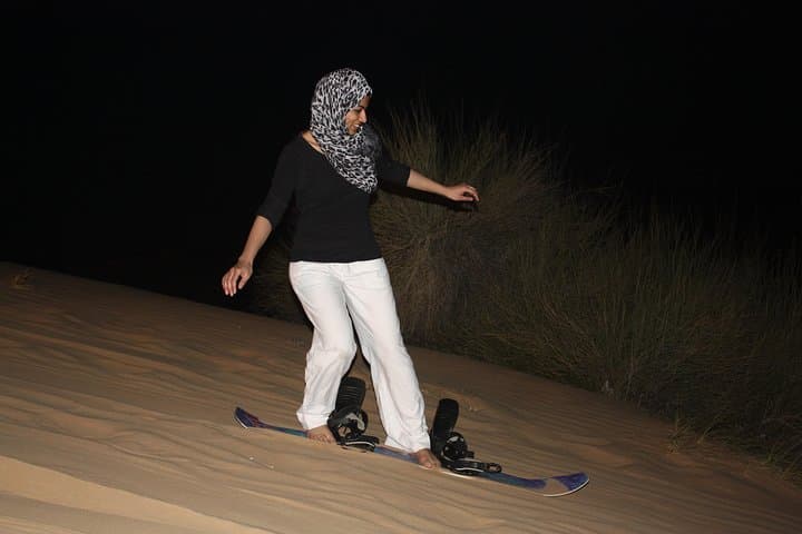 Dubai Desert Safari: Dune Bashing, Camel Rides & BBQ Bedouin Camp Experience photo 6