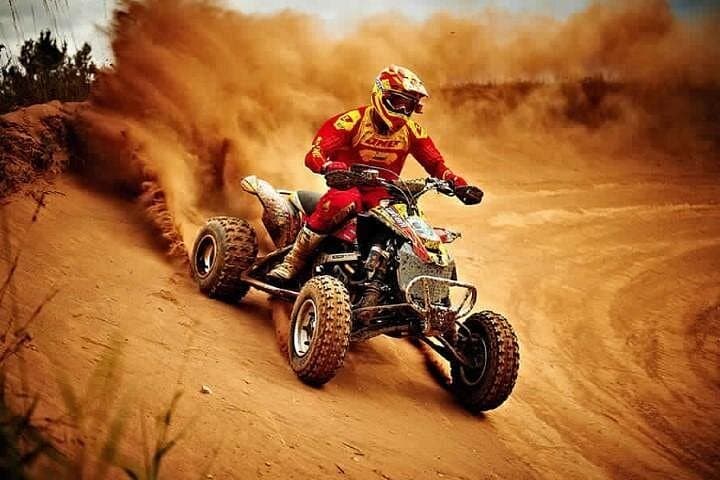 Palm Grove Quad Biking Near Marrakech — Half-Day Palmeraie ATV Tour photo 1
