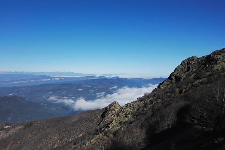 Full-Day Montseny Hiking Tour from Barcelona: Turó de l'Home, Les Agudes & Matagalls