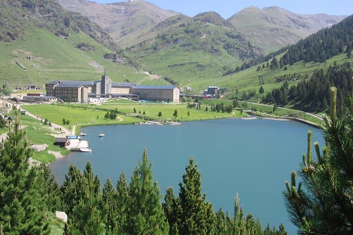 Vall de Núria & Camprodon Private Day Tour from Barcelona — Rack Railway, Sanctuary, and Mountain Village Flavors