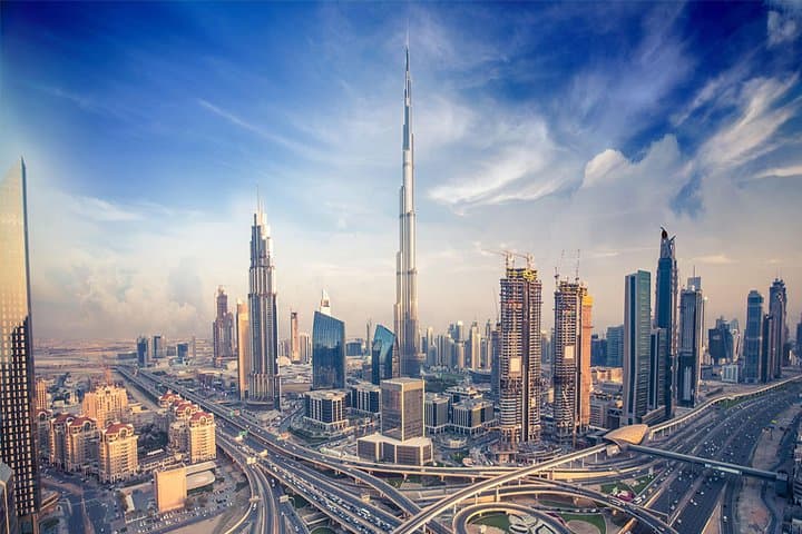 Private Dubai City Tour: Highlights of New & Old Dubai (5-Hour Guided) photo 1