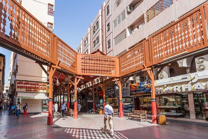 Private Dubai City Tour: Highlights of New & Old Dubai (5-Hour Guided) photo 2