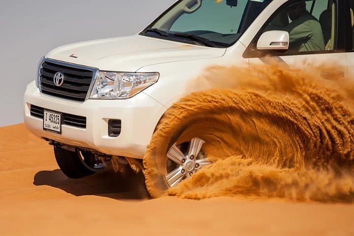Dubai in a Day: Morning City Sights and Evening Desert Safari Combo photo 2