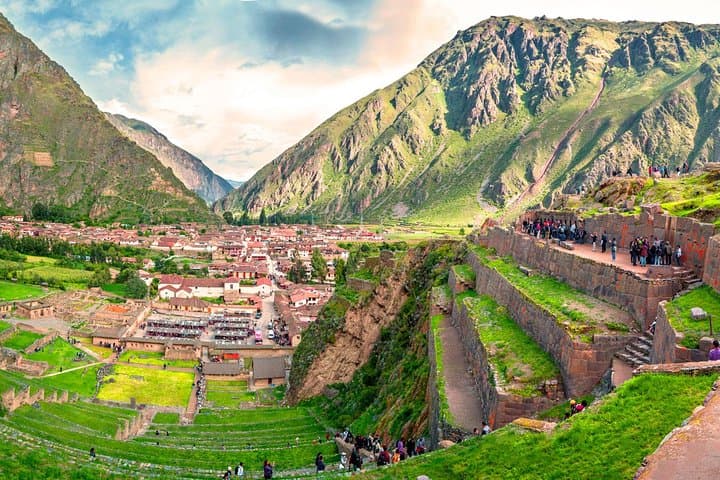 Private Sacred Valley Tour from Cusco: Pisac, Ollantaytambo & Chinchero