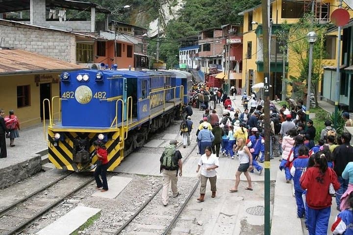 Machu Picchu by Train: Private Full-Day Tour from Cusco photo 3
