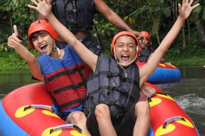 Bali Pakerisan River Tubing with Lunch and Hotel Transfer photo 5