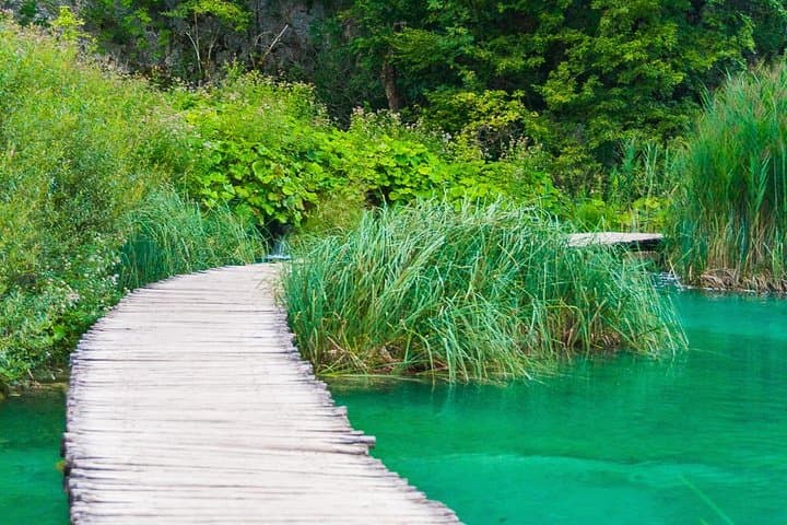 Plitvice Lakes Afternoon Tour from Zagreb — Small-Group, Skip-the-Crowds Experience photo 2