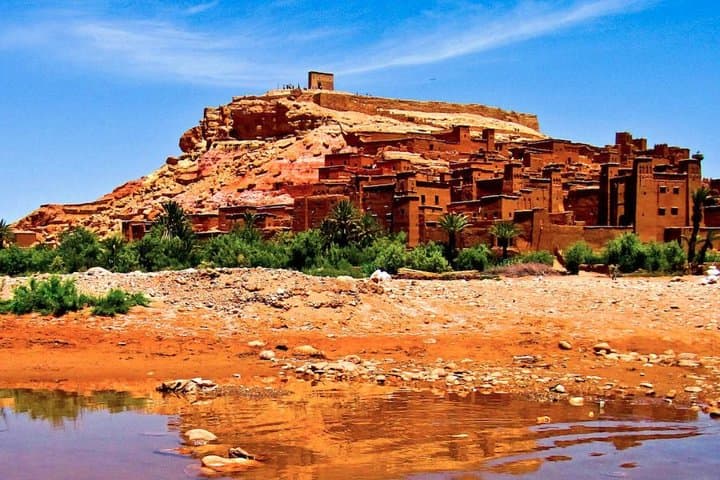 3-Day Desert Tour from Essaouira — High Atlas Passes, Ait Ben Haddou & Chegaga Dunes photo 2