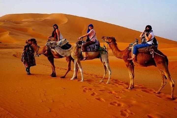 4-Day Desert Tour from Essaouira: A High Atlas to Merzouga Overland Adventure