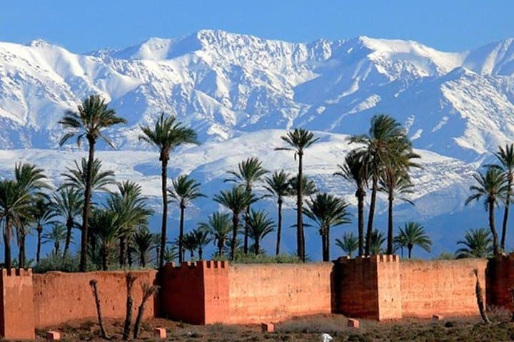 4-Day Desert Tour from Essaouira: A High Atlas to Merzouga Overland Adventure photo 2