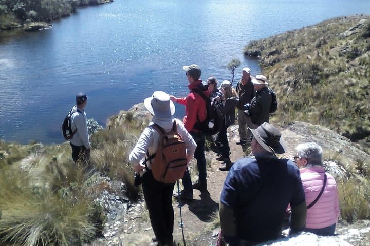 High Andean Walks: Cajas National Park Day Tour from Cuenca photo 5