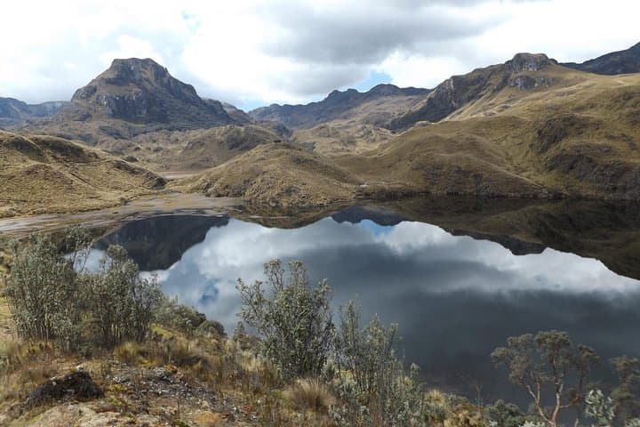 High Andean Walks: Cajas National Park Day Tour from Cuenca photo 6