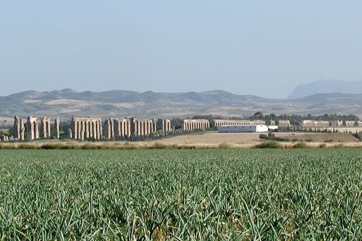 Full-Day Zaghouan Excursion from Tunis: Temple des Eaux & Roman Aqueduct photo 2