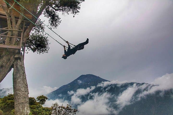 From Quito to Baños: 3-Day Andes Highlights — Quilotoa, Waterfalls & Cotopaxi photo 2