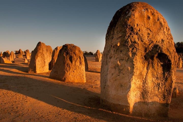 Pinnacles Desert Scenic Flight and Ground Tour from Perth photo 2