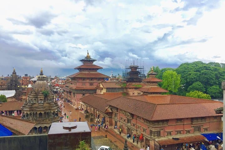 Kathmandu Cultural Tour: Swayambhunath, Boudhanath, Pashupatinath & Patan Day Trip