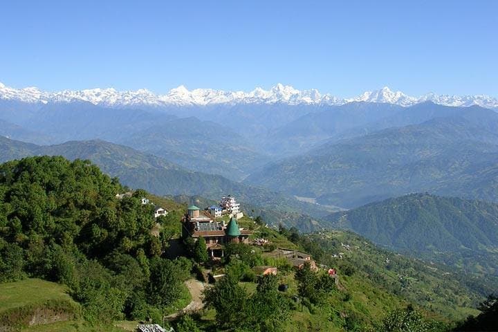Full-Day Nagarkot Hike: Sunrise Himalayan Panorama from Kathmandu