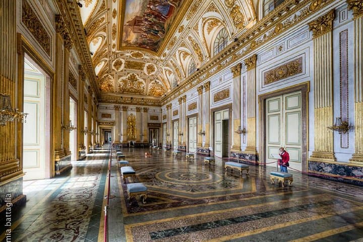 Full-Day Royal Palace of Caserta Tour from Rome: Vanvitelli's Bourbon Masterpiece photo 2