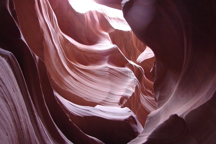 Lower Antelope Canyon and Horseshoe Bend Day Tour from Phoenix or Scottsdale