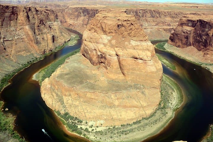 Lower Antelope Canyon and Horseshoe Bend Day Tour from Phoenix or Scottsdale photo 2