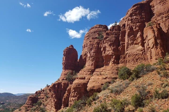 Verde Valley Day Adventure: Montezuma Castle, Jerome & Sedona Red Rock Tour photo 2