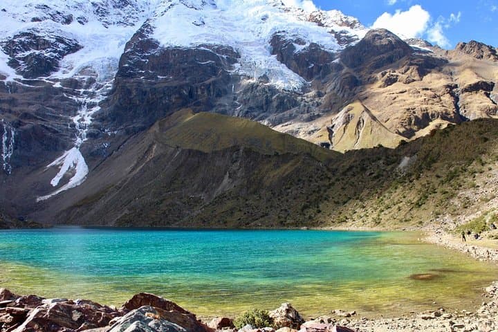 Humantay Lake Day Hike from Cusco — Laguna Humantay Full-Day Trek photo 1
