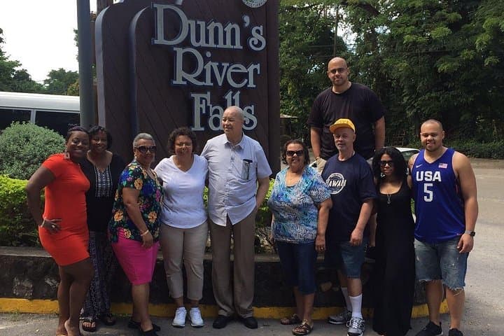 Montego Bay to Dunn's River & Blue Hole: Best Waterfalls Day Tour photo 1