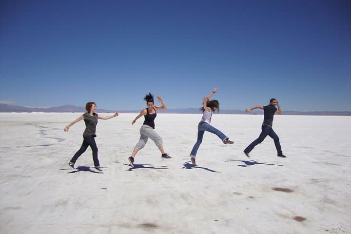 3 Days, 3 Full Excursions from Salta: Cafayate, Humahuaca & Salinas Grandes