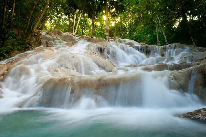 Dunn's River Falls Day Trip from Montego Bay — Climb, Swim and Beach Time photo 2