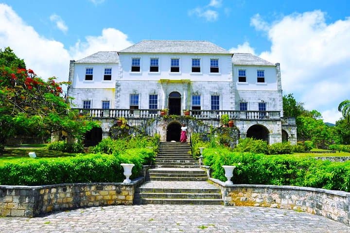 Rose Hall Great House & Luminous Lagoon Night Combo — Montego Bay Tour