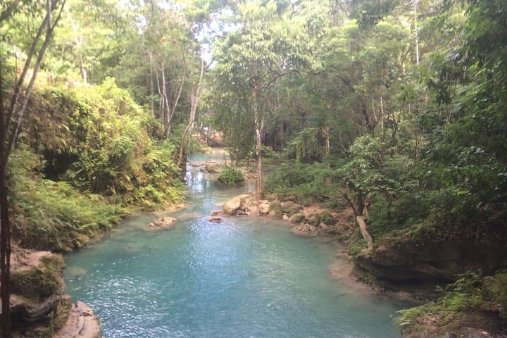 Blue Hole Day Trip from Lucea — Swim Ocho Rios' Wild Waterfalls photo 2