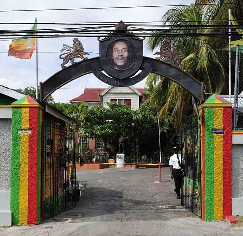 Bob Marley Museum Day Trip from Montego Bay — Kingston Cultural Tour photo 2