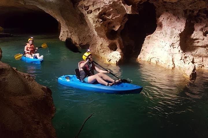Caves Branch Cave Kayaking: Paddle Belize’s Crystal Caverns