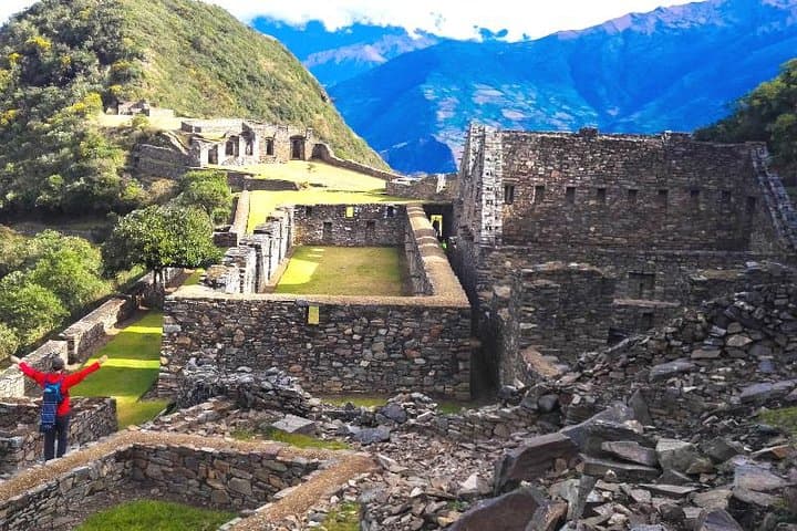 4-Day Choquequirao Trek: Remote Inca Ruins, Apurímac Canyon & Camping photo 3