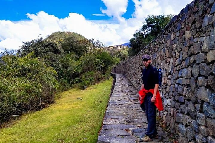 4-Day Choquequirao Trek: Remote Inca Ruins, Apurímac Canyon & Camping photo 5
