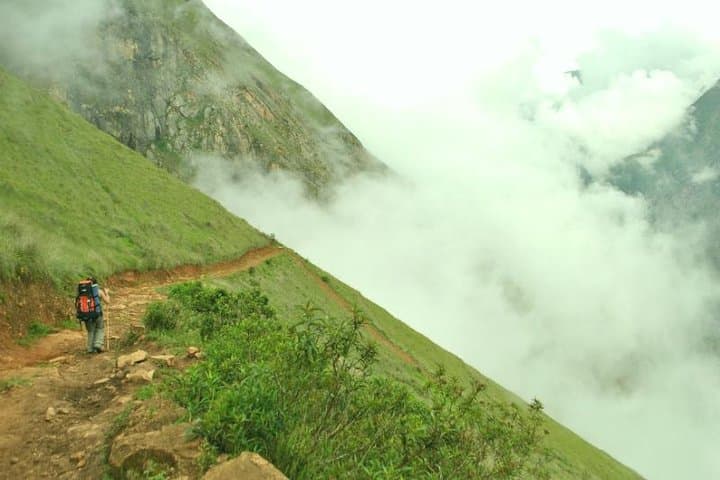 4-Day Choquequirao Trek: Remote Inca Ruins, Apurímac Canyon & Camping photo 4