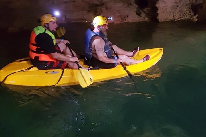 Caves Branch Cave Kayaking: Paddle Belize’s Crystal Caverns photo 3