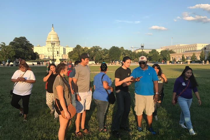 Private Customized Washington DC Van Tour — Monuments, Neighborhoods & Mount Vernon