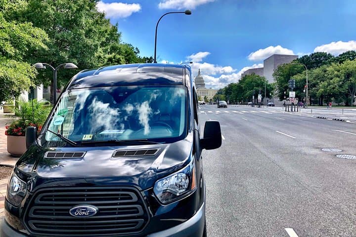 Private Customized Washington DC Van Tour — Monuments, Neighborhoods & Mount Vernon photo 4