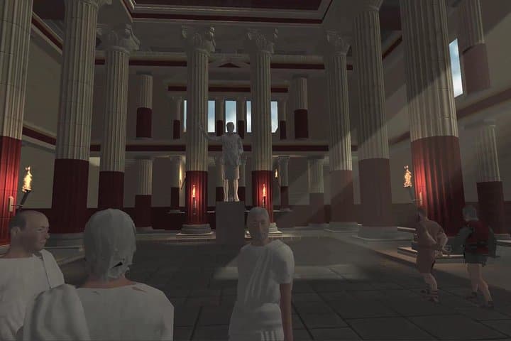 Private Pompeii VR Tour: Walk Ancient Streets in 3D photo 5